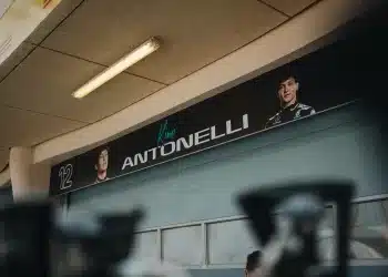 Andrea Kimi Antonelli