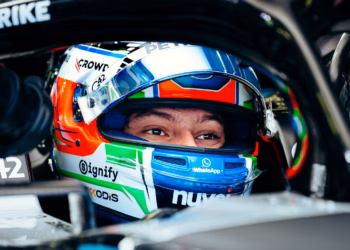 Mercedes-AMG PETRONAS F1 Team, Andrea Kimi Antonelli