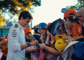 Toto Wolff