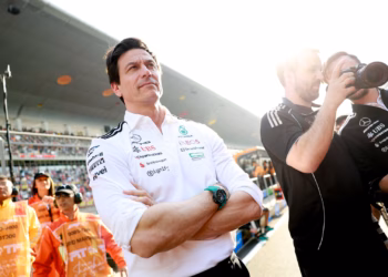 Toto Wolff