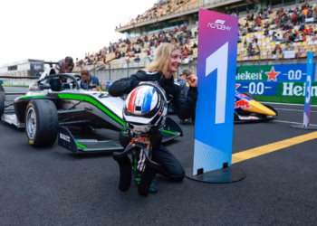 Doriane Pin, Mercedes