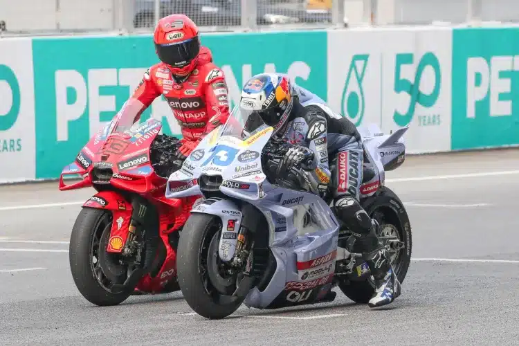 Marc - Alex Marquez