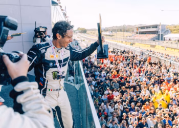 Valentino Rossi, Bathurst 12h, BMW