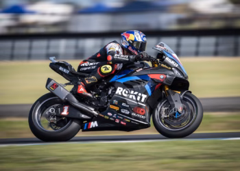 BMW M 1000 RR, Toprak Razgatlıoğlu #1