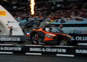 ROC Sydney, Sebastien Loeb