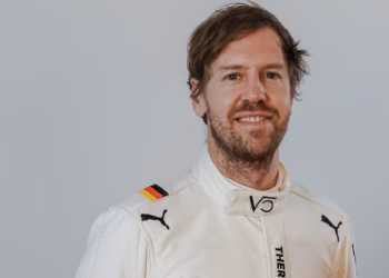 Sebastian Vettel, ROC 2025