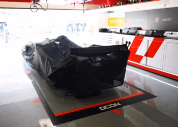 Esteban Ocon, haas