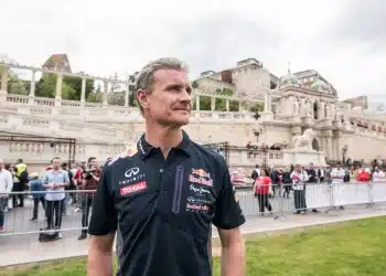 David Coulthard
