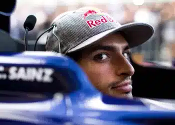 Carlos Sainz