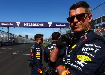 Melbourne, Ausztrál, F1