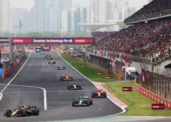 F1 Kínai Nagydíj, 2024