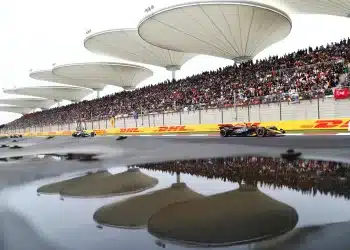F1 Kínai Nagydíj, 2024