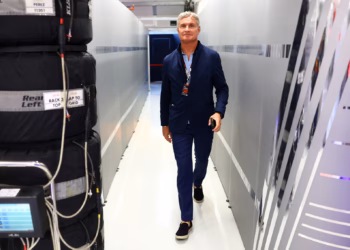 David Coulthard, Forma-1