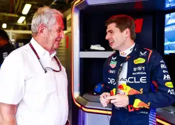 Helmut Marko, Max Verstappen, Red Bull