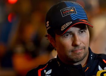 Sergio Pérez, Red Bull
