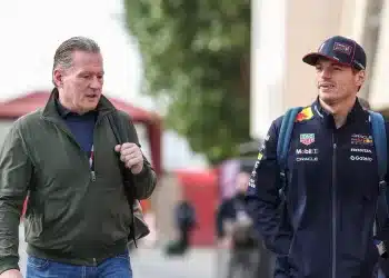 Max Verstappen, Jos Verstappen