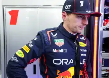 Max Verstappen, Red Bull