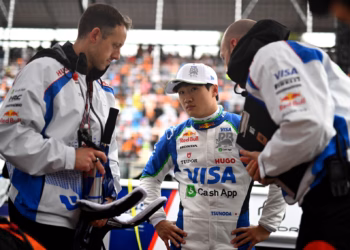Yuki Tsunoda, Racing Bulls
