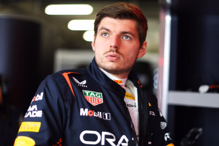 Max Verstappen, Red Bull