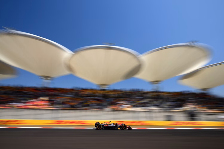 F1 Max Verstappen, Red Bull Racing, Kínai Nagydíj