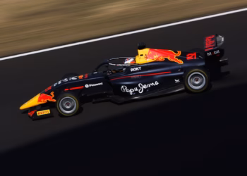 Alisha Palmowski, Red Bull Racing, F1 Academy