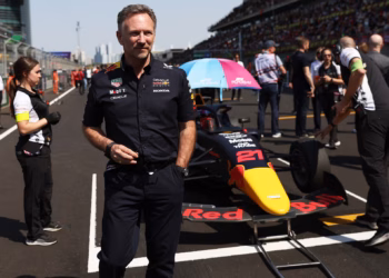 Christian Horner