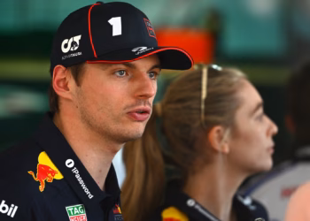 Max Verstappen, Red Bull