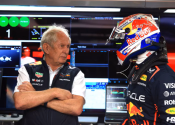 Helmut Marko, Max Verstappen, red bull