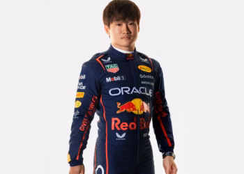 Yuki Tsunoda