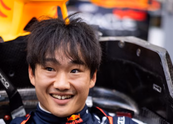 Yuki Tsunoda