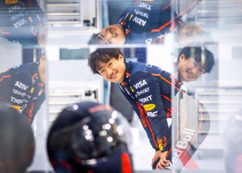 Yuki Tsunoda, Red Bull Racing
