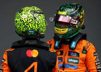 Lando Norris, Oscar Piastri