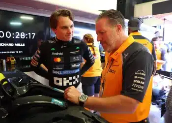 Zak Brown