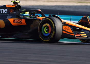 Lando Norris, McLaren