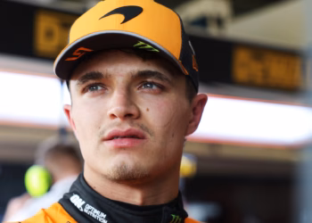 Lando Norris, McLaren