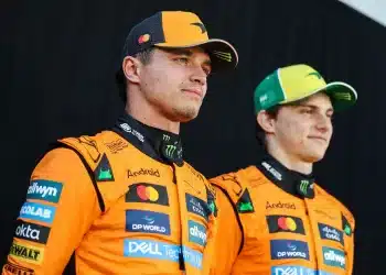 Lando Norris, Oscar Piastri, McLaren