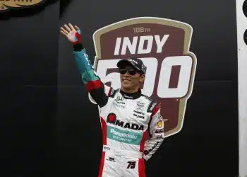 Takuma Sato, Indy 500 2024