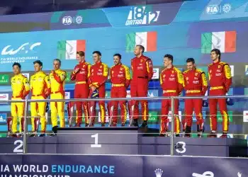 Ferrari