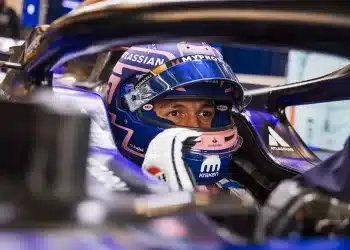 Alexander Albon