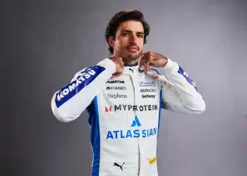 Carlos Sainz