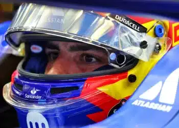 Carlos Sainz