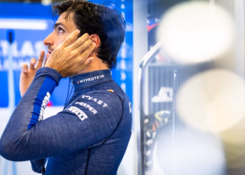 Carlos Sainz, Williams