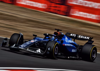 Alexander Albon, Williams