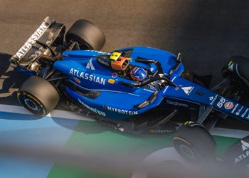 Carlos Sainz, Williams Racing