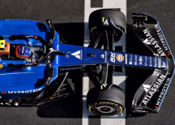 Carlos Sainz, williams