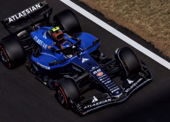 Carlos Sainz, Atlassian Williams Racing
