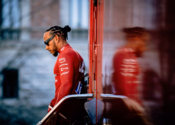 Lewis Hamilton, Ferrari