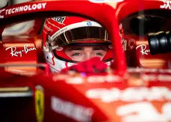 Charles Leclerc, Ferrari