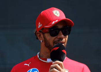 Lewis Hamilton
