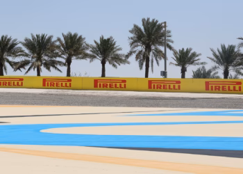 F1 2025 Bahrein, Pirelli